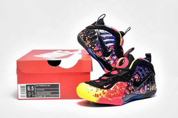 Nike Foamposite One Women--012